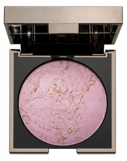 Platinum Illuminating Baked Mineral Powder - BELLA GLOW