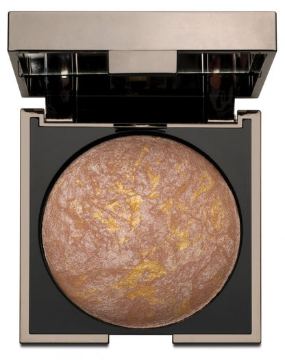 Platinum Illuminating Baked Mineral Powder - ISOLA GLOW
