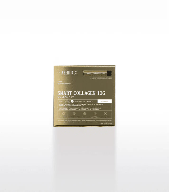 Insentials Smart Collageen Pack (15 shots)