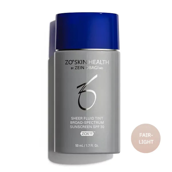 Sheer Fluid Tint Broad Spectrum SPF 30 – Fair Light