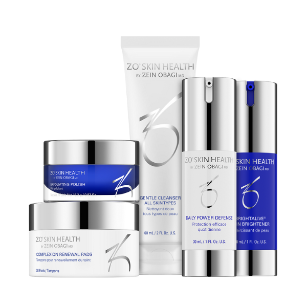 Skin Brightening Program - 5 producten
