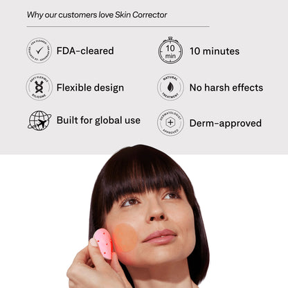Omnilux Skin Corrector