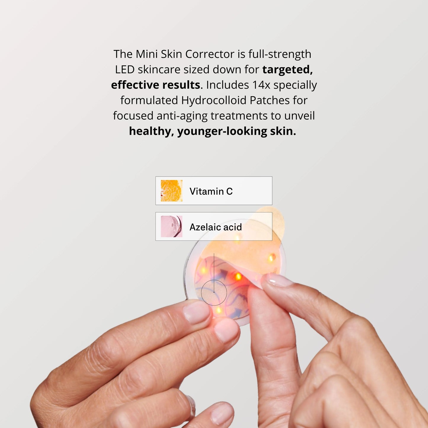 Omnilux Skin Corrector