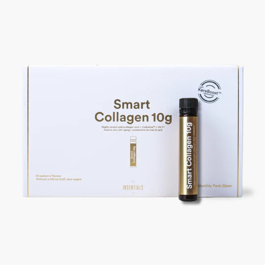 Insentials Smart Collageen Pack (30 shots)