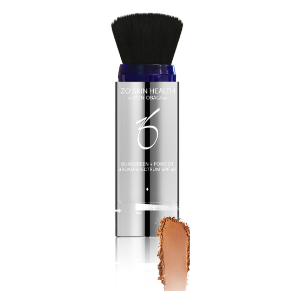 Sunscreen + Powder SPF 30 - Deep