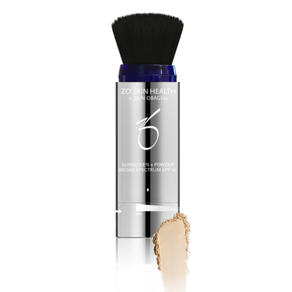 Sunscreen + Powder SPF 30 - Light