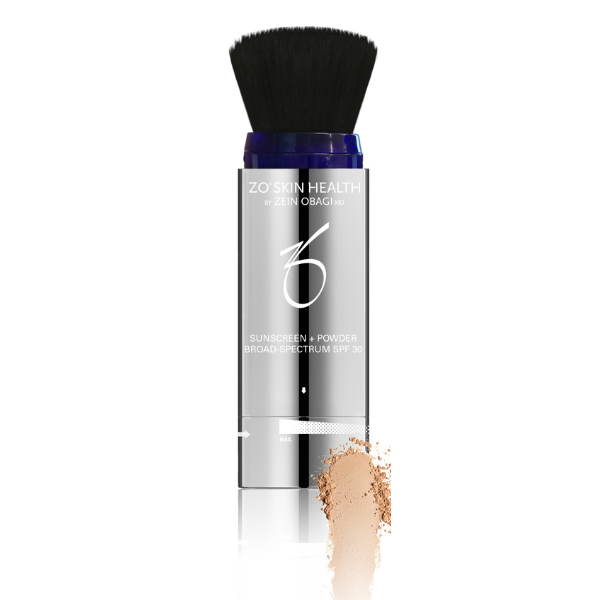 Sunscreen + Powder SPF 30 - Medium