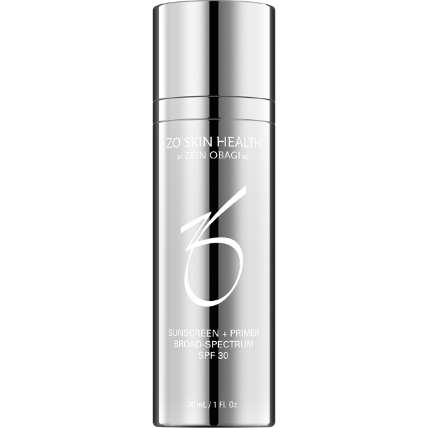 Sunscreen + Primer SPF 30 - 30 ml