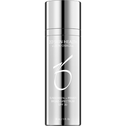Sunscreen + Primer SPF 30 - 30 ml