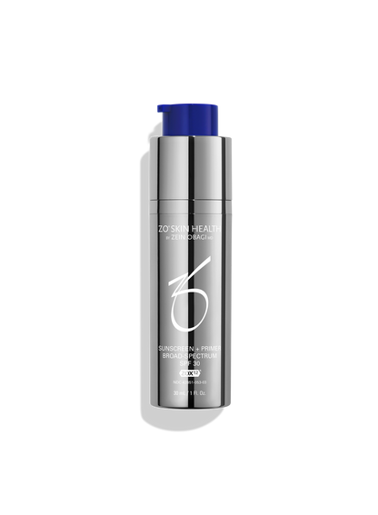 Sunscreen + Primer SPF 30 - 30 ml