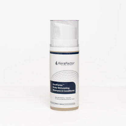 KeraFactor Scalp Stimulating Shampoo & Conditioner