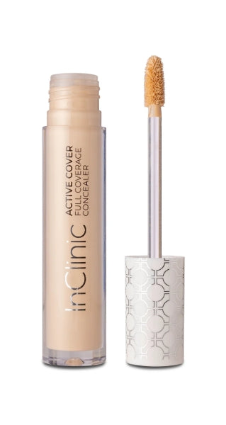 Active Cover Full Coverage Concealer - LIGHT