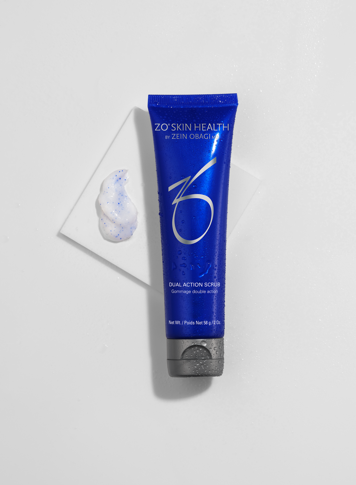 Dual Action Scrub - Travel Size
