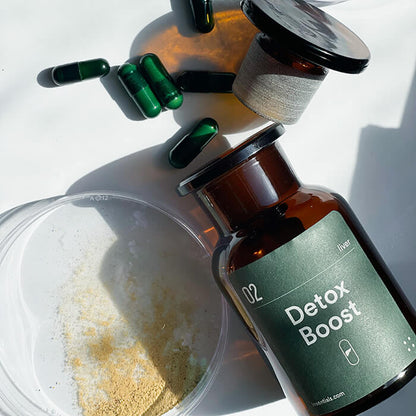 Insentials Detox Boost (30 caps)