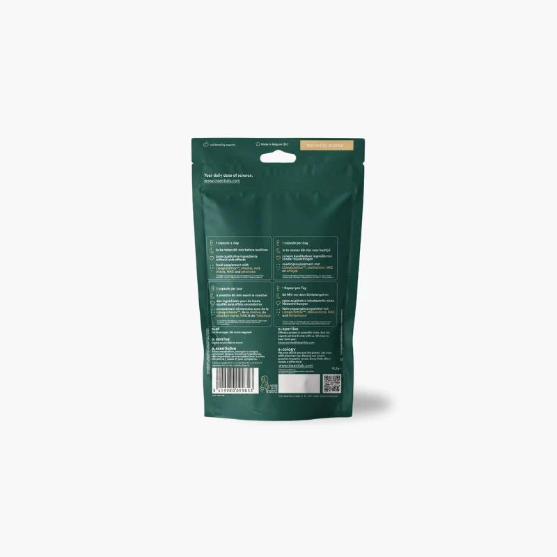 Insentials Detox Boost (30 caps)