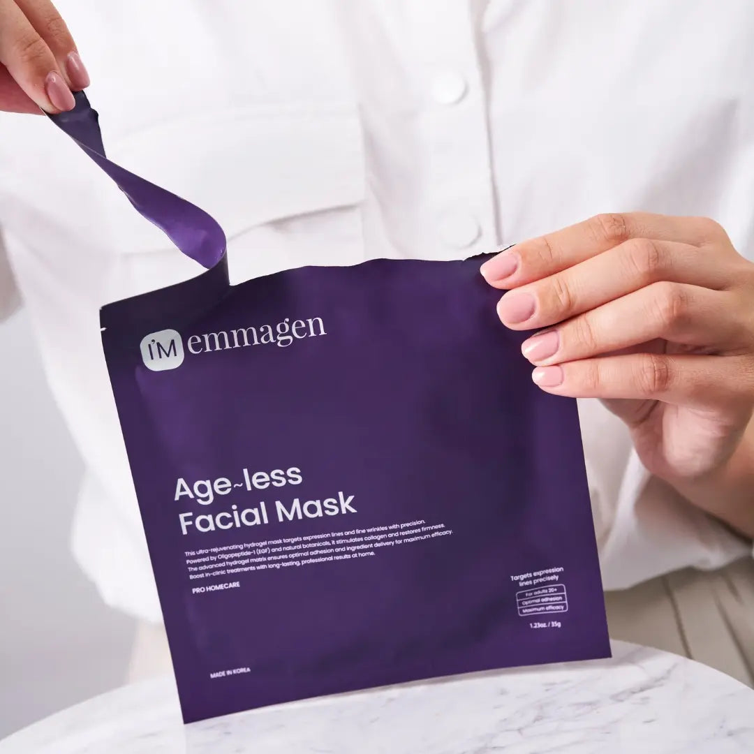 Emmagen Ageless facial mask 1stk