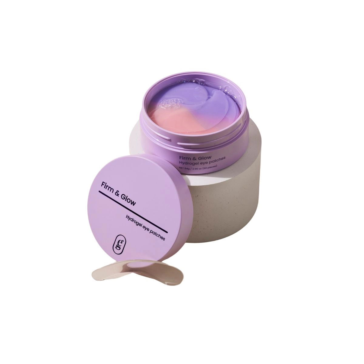 Emmagen Firm & Glow hydrogel eye patches (60pcs)