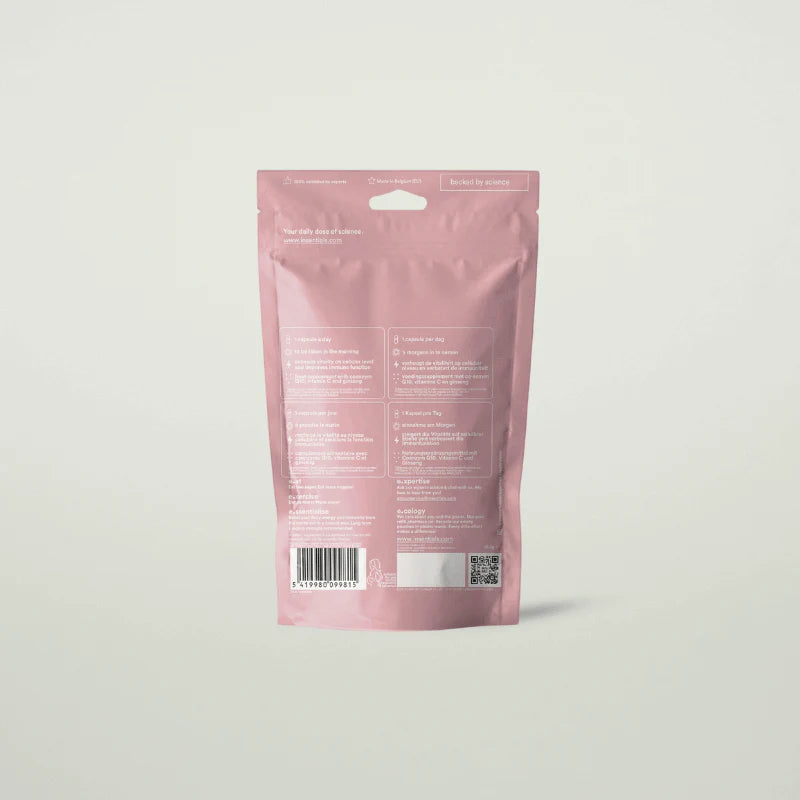 Insentials Energy Boost (30 caps)