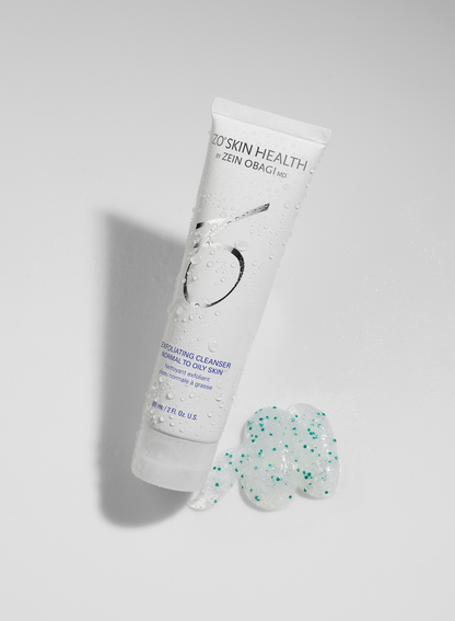 Exfoliating Cleanser - Travel Size