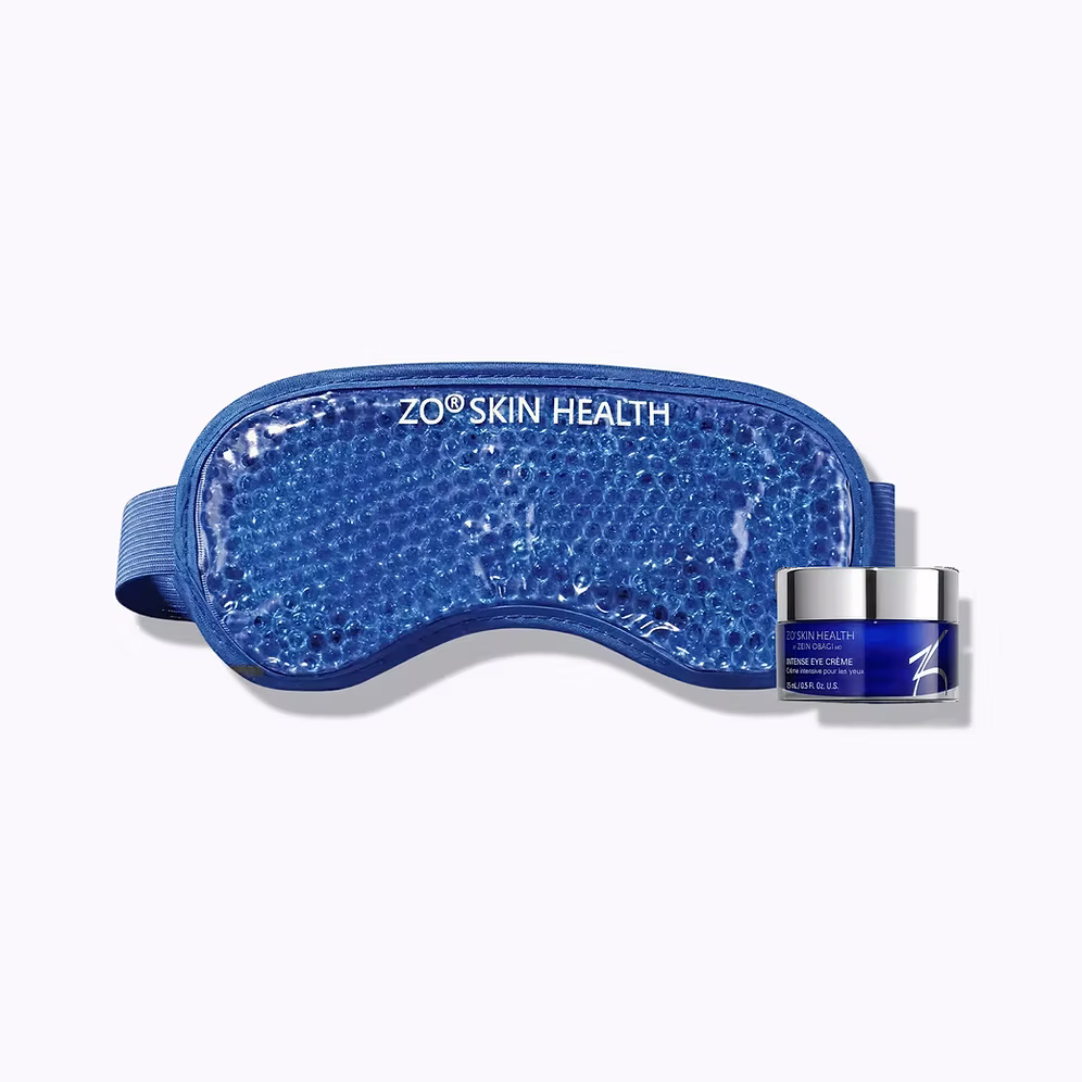 Intense Eye Crème + Eye Mask