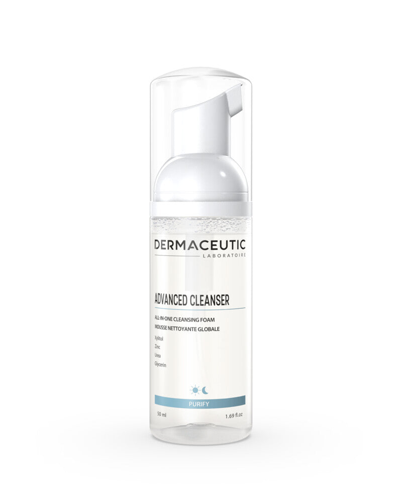 Advanced Cleanser - Travel Size