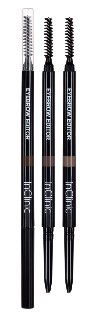 Duo Eyebrow Editor - BRUNETTE