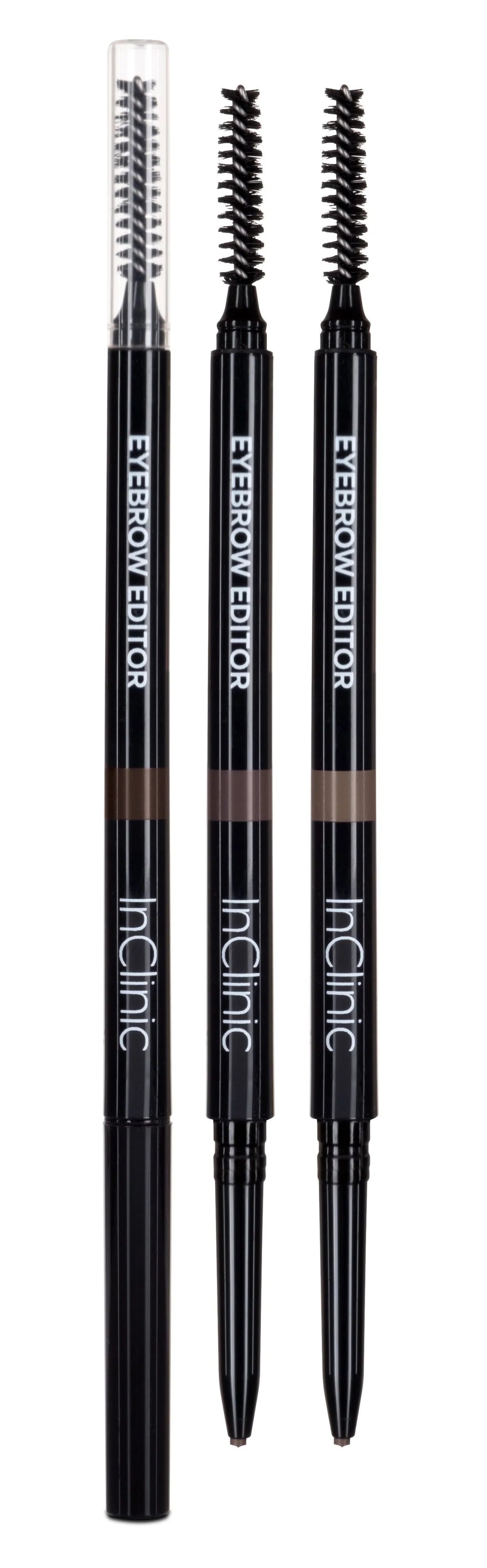 Duo Eyebrow Editor - DEEP BRUNETTE