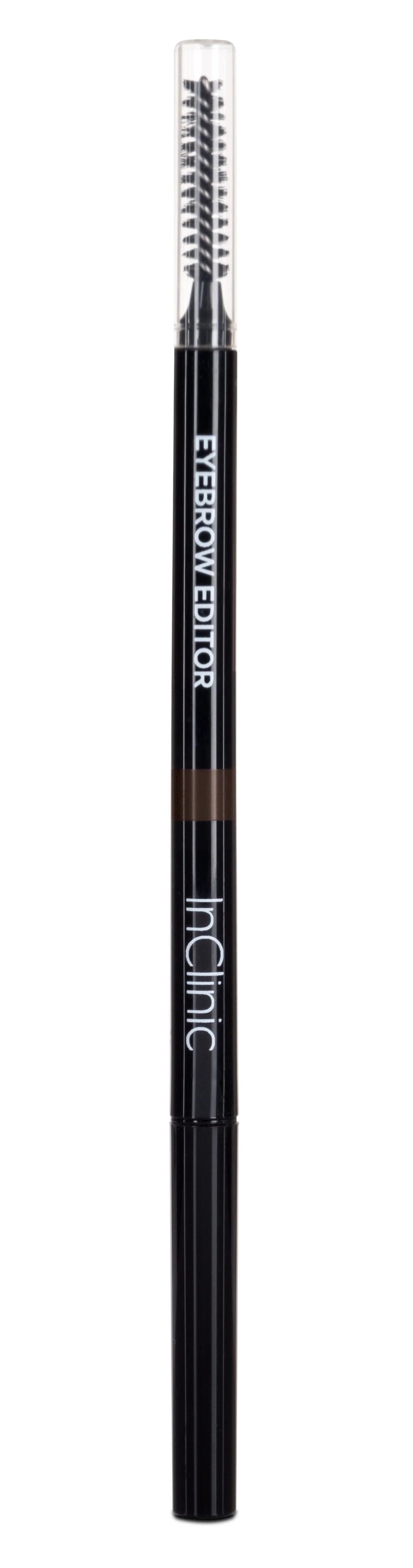 Duo Eyebrow Editor - DEEP BRUNETTE