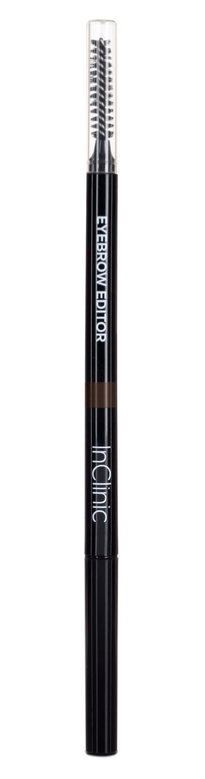 Duo Eyebrow Editor - DEEP BRUNETTE