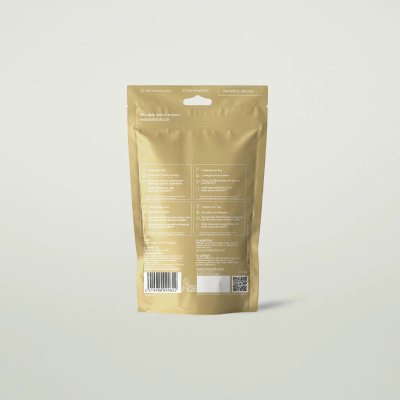 Insentials Inner Beauty H5-NADH™ (30 caps)