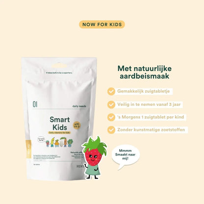 Insentials Smart kids multivitamine