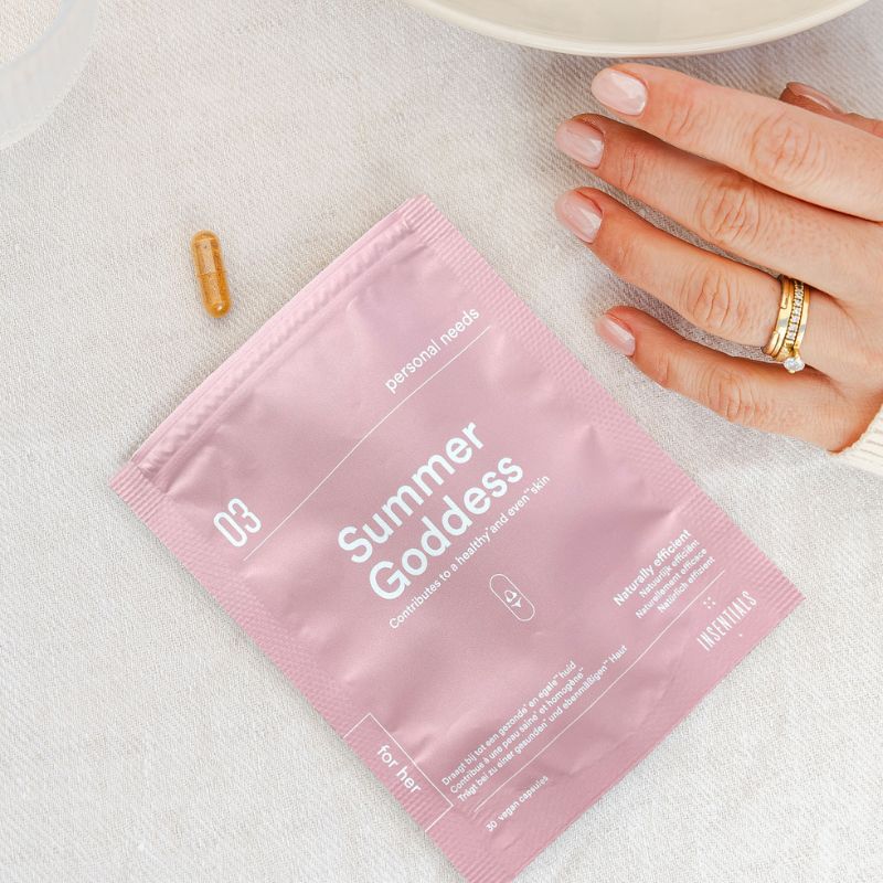 Insentials Summer goddnes
