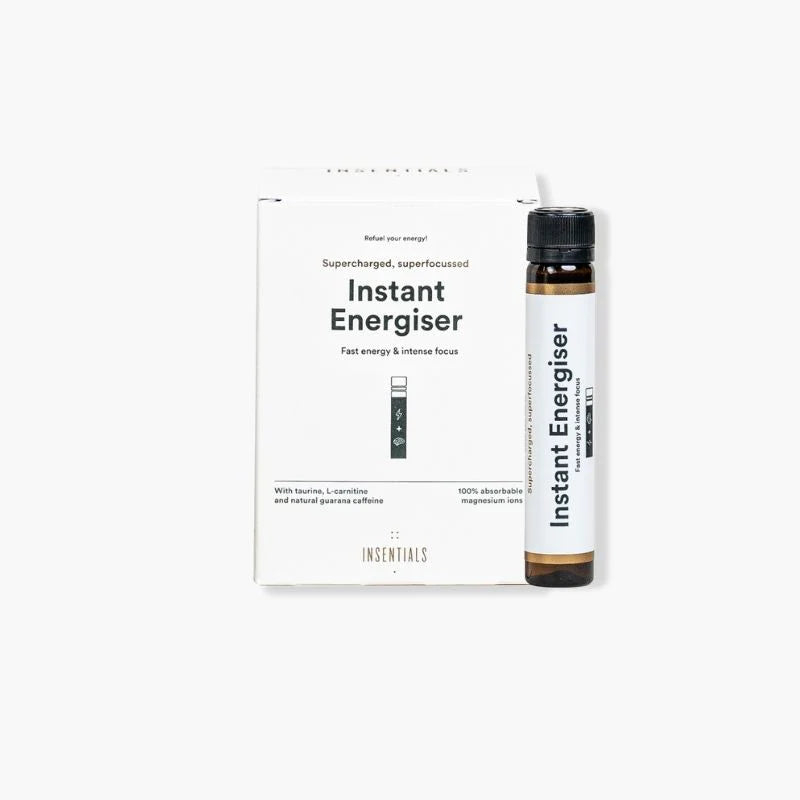 Insentials Instant energiser (6 shots)