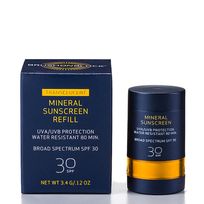 Translucent Mineral Sunscreen SPF 30 - REFILL