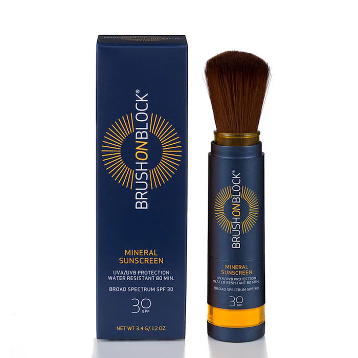 Translucent Mineral Suncreen SPF 30