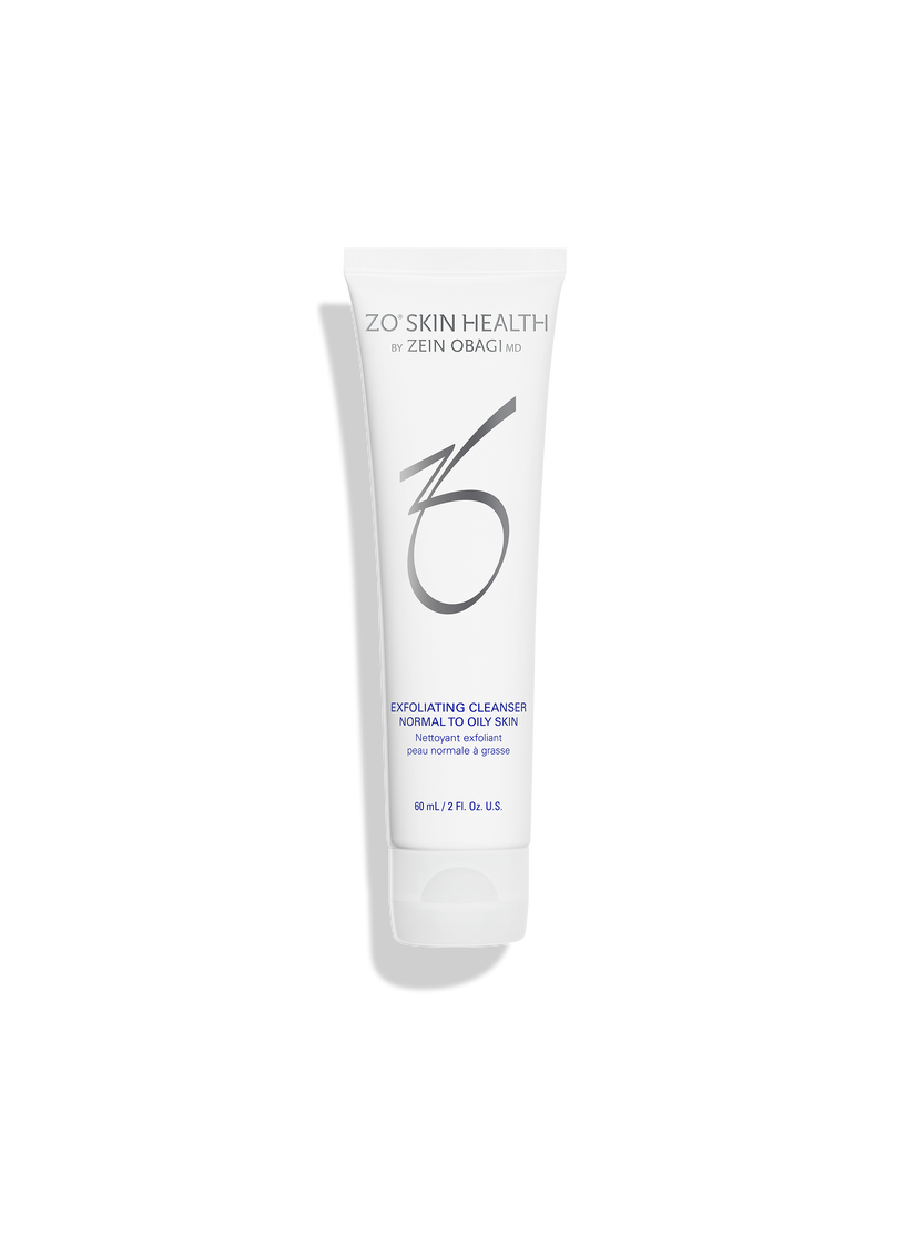 Exfoliating Cleanser - Travel Size