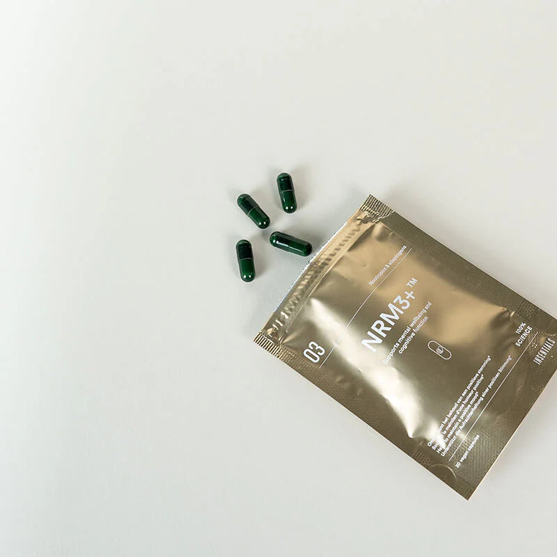 Insentials NRM 3+ (30 caps)