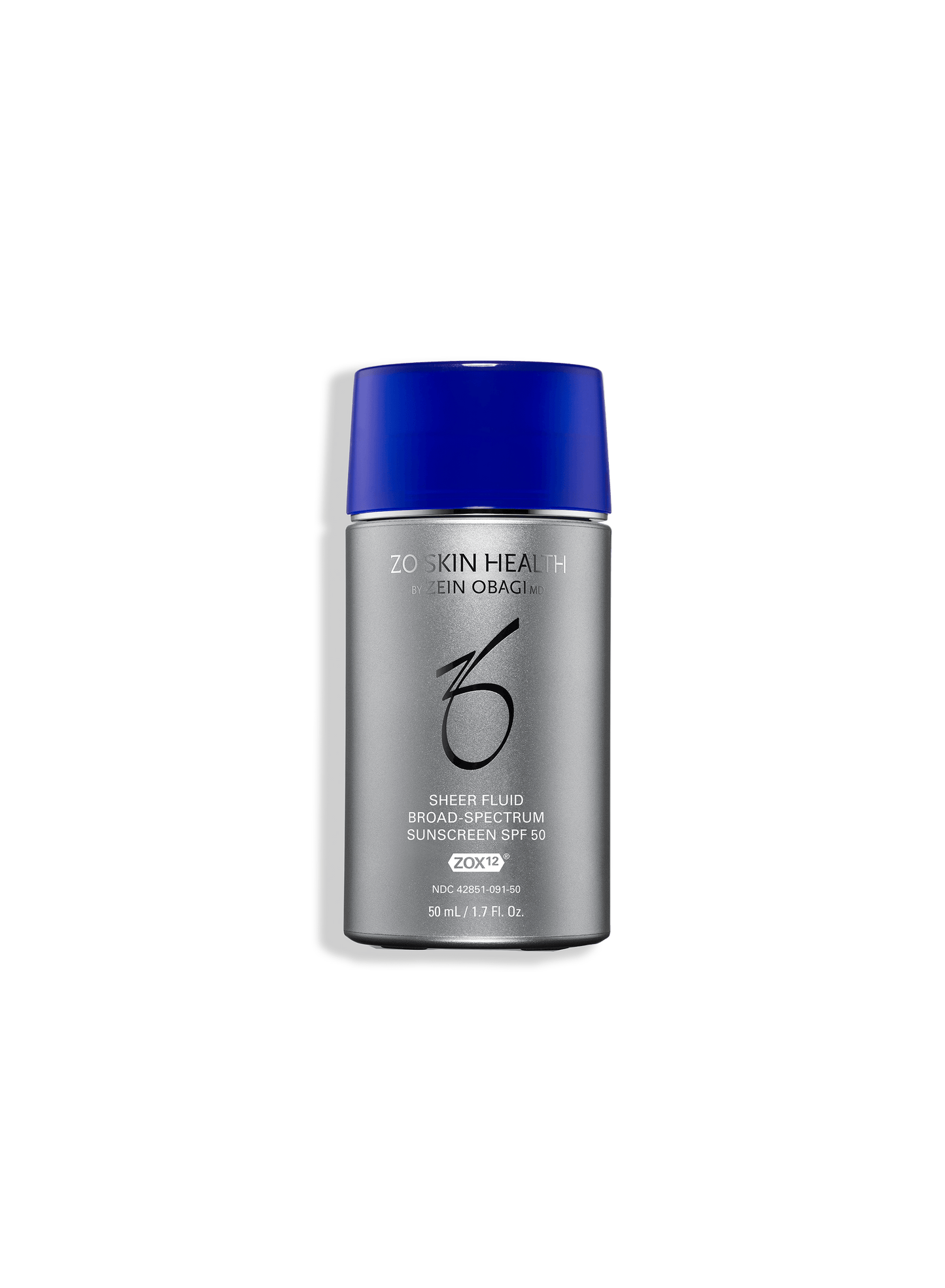 Sheer Fluid Broad-Spectrum Sunscreen SPF 50 - 50ml