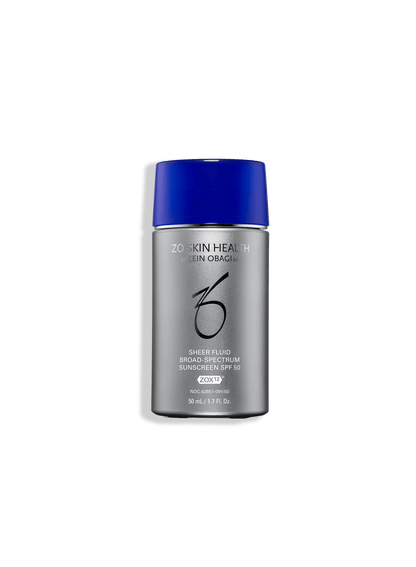 Sheer Fluid Broad-Spectrum Sunscreen SPF 50 - 50ml