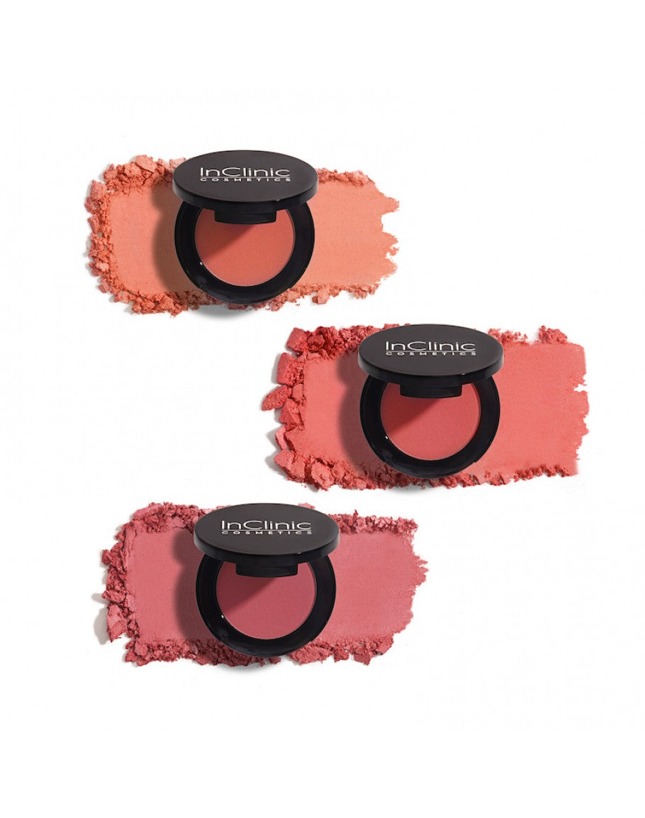 Skin Smoothing Mineral Blush SPF15 - ICONIC PINK