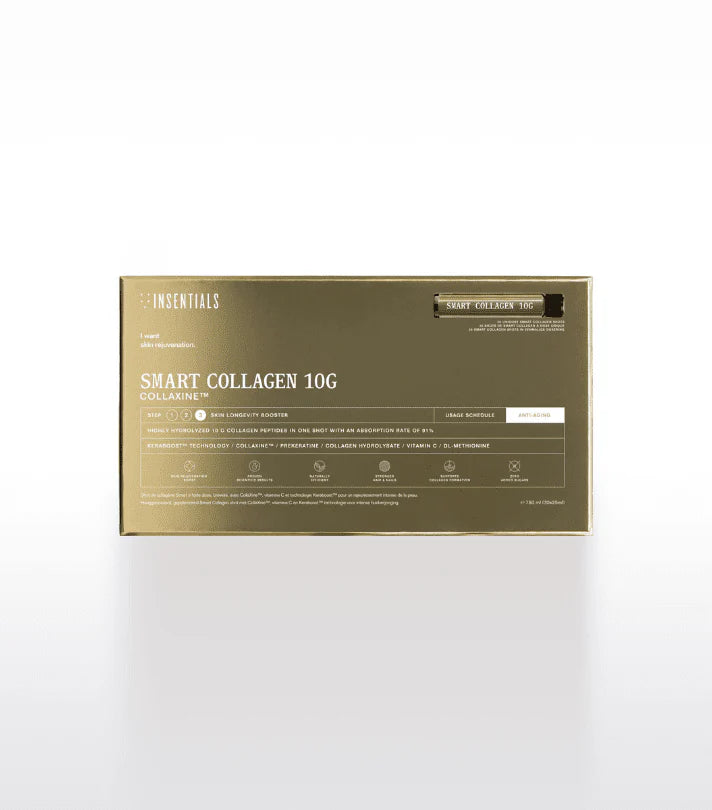 Insentials Smart Collageen Pack (30 shots)