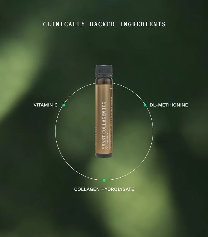Insentials Smart Collageen Pack (15 shots)