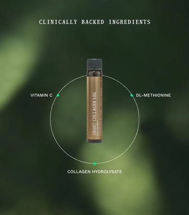 Insentials Smart Collageen Pack (15 shots)