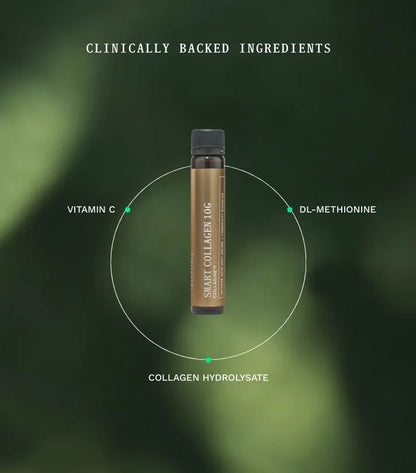 Insentials Smart Collageen Pack (15 shots)