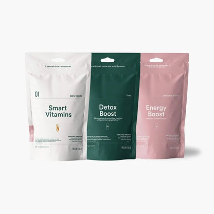 Insentials Smart Energy pack