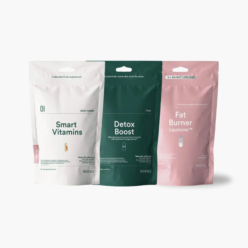 Smart Weight Pack