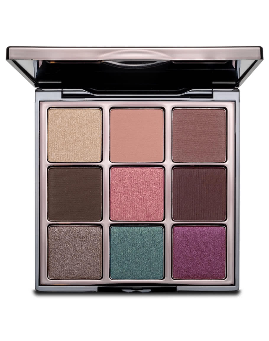 SOHO Platinum Eyeshadow Palette