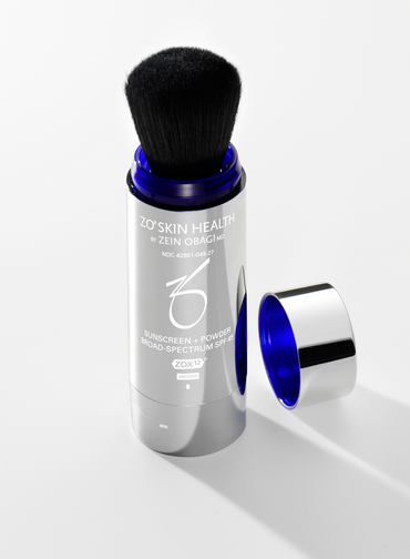 Sunscreen + Powder SPF 30 - Deep