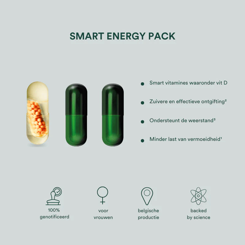 Insentials Smart Energy pack