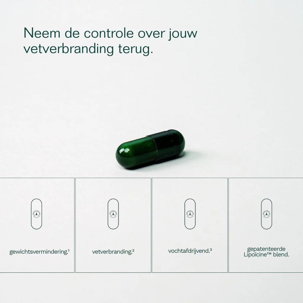 Insentials Fat Burner (30 caps)
